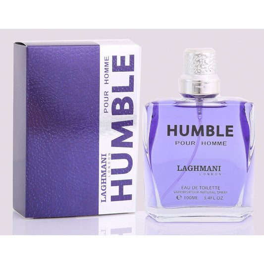 Fine Perfumery Humble Purple 100ml Eau De Toilette