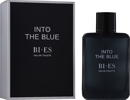 Bi-Es Into The Blue 100ml Eau De Toilette