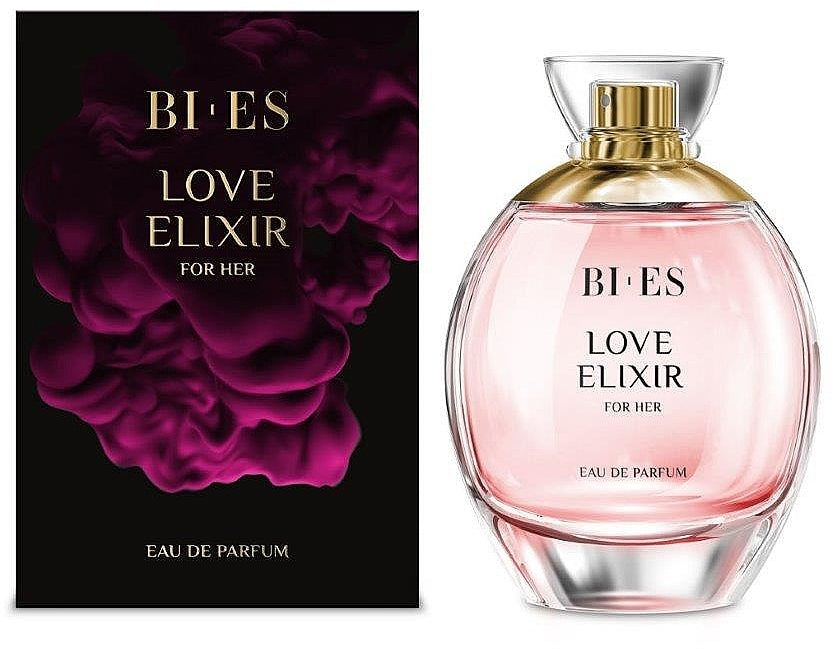 Bi-Es Love Elixir 100ml Eau De Parfum