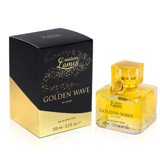 Lamis Golden Wave 100ml Eau De Parfum