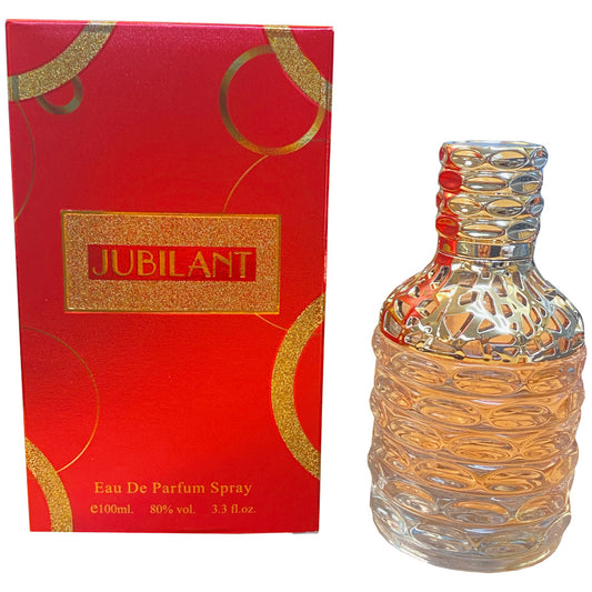 Saffron Jubilant 100ml Eau De Parfum