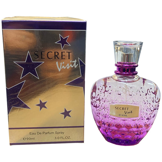 Saffron Secret Visit 90ml Eau De Parfum