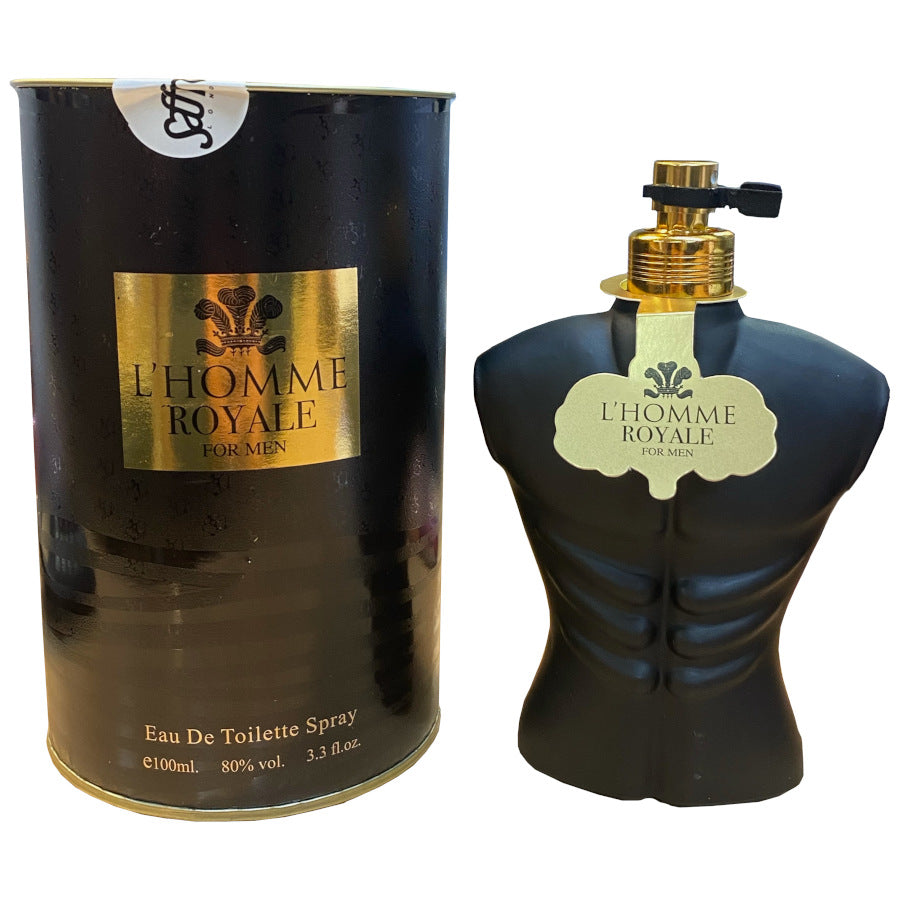 Saffron L'Homme Royale 100ml Eau De Toilette