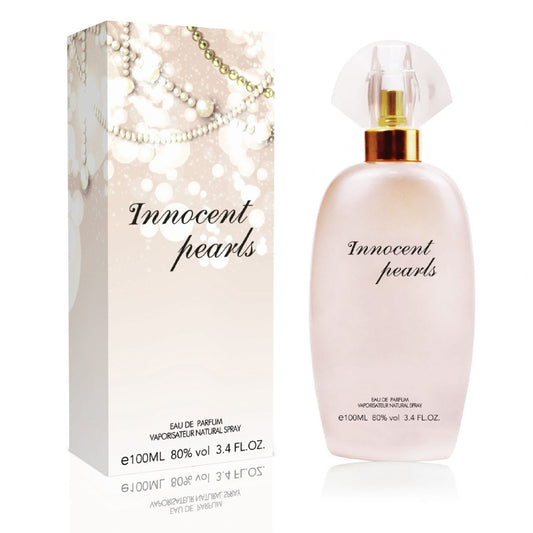 Fine Perfumery Innocent Pearls 100ml Eau De Parfum