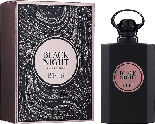 Bi-Es Black Night 100ml Eau De Parfum