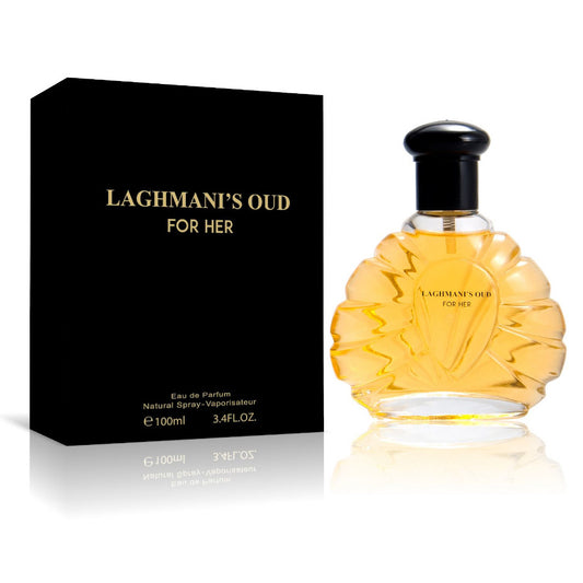 Fine Perfumery Laghmani's Oud Black 100ml Eau De Parfum