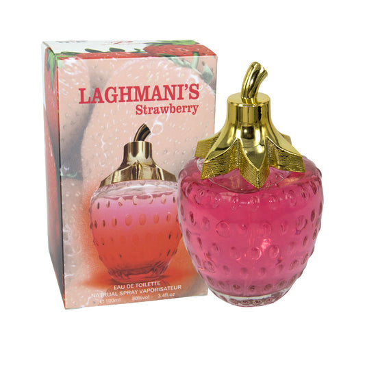 Fine Perfumery Laghmani's Strawberry 85ml Eau De Parfum