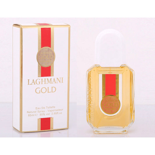 Fine Perfumery Laghmani White Gold 85ml Eau De Toilette