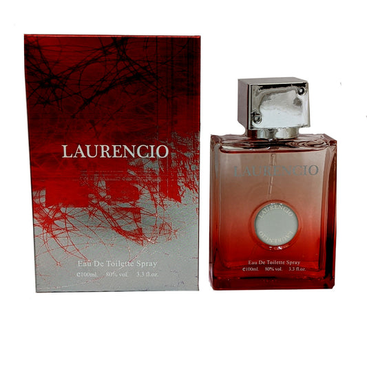 Saffron Laurencio 100ml Eau De Toilette