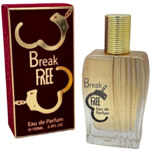 Linn Young Break Free 100ml Eau De Parfum