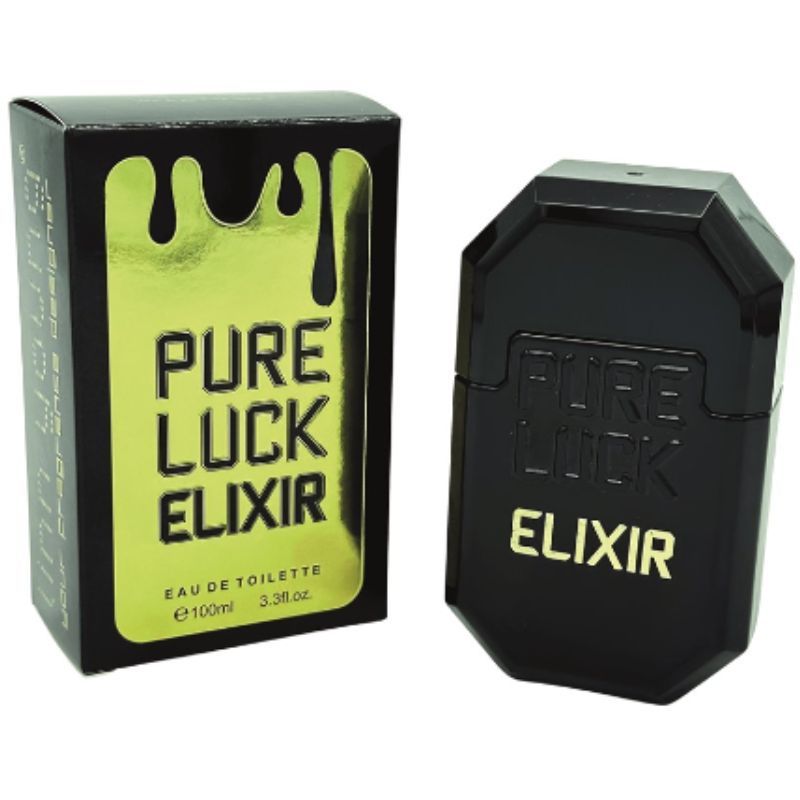 Linn Young Pure Luck Elixir 100ml Eau De Toilette