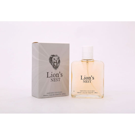 Fine Perfumery Lion's Nest 100ml Eau De Toilette