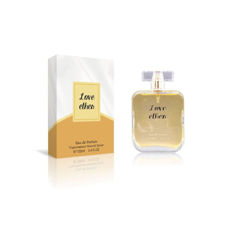 Fine Perfumery Love Ether 100ml Eau De Parfum