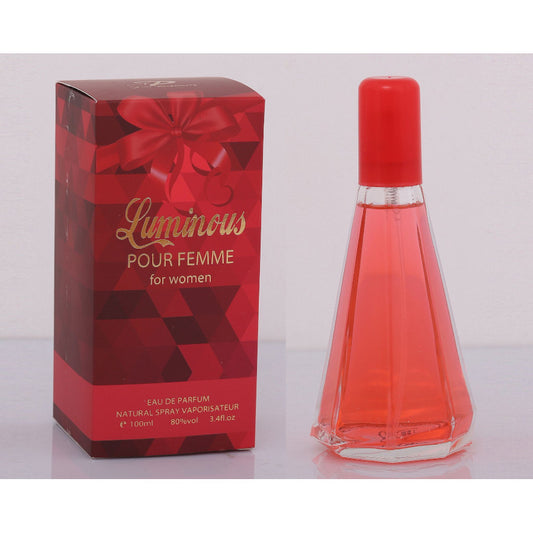 Fine Perfumery Luminous 100ml Eau De Parfum