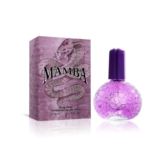 Fine Perfumery Mamba Purple 100ml Eau De Parfum