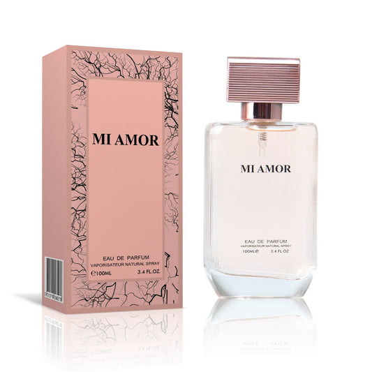 Fine Perfumery Mi Amor 100ml Eau De Parfum