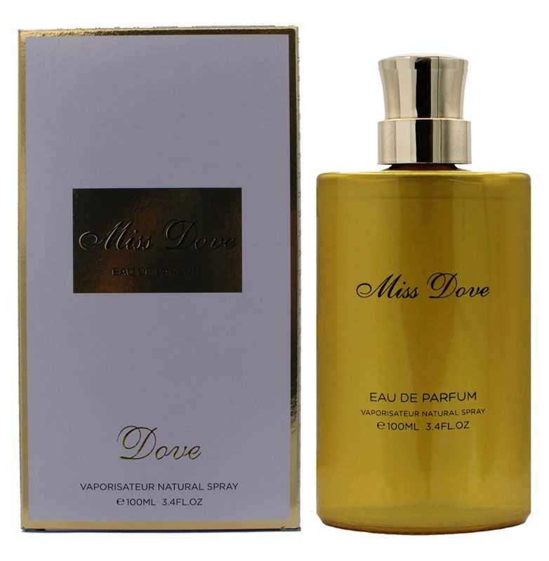 Designer Collection Miss Dove 100ml Eau De Parfum