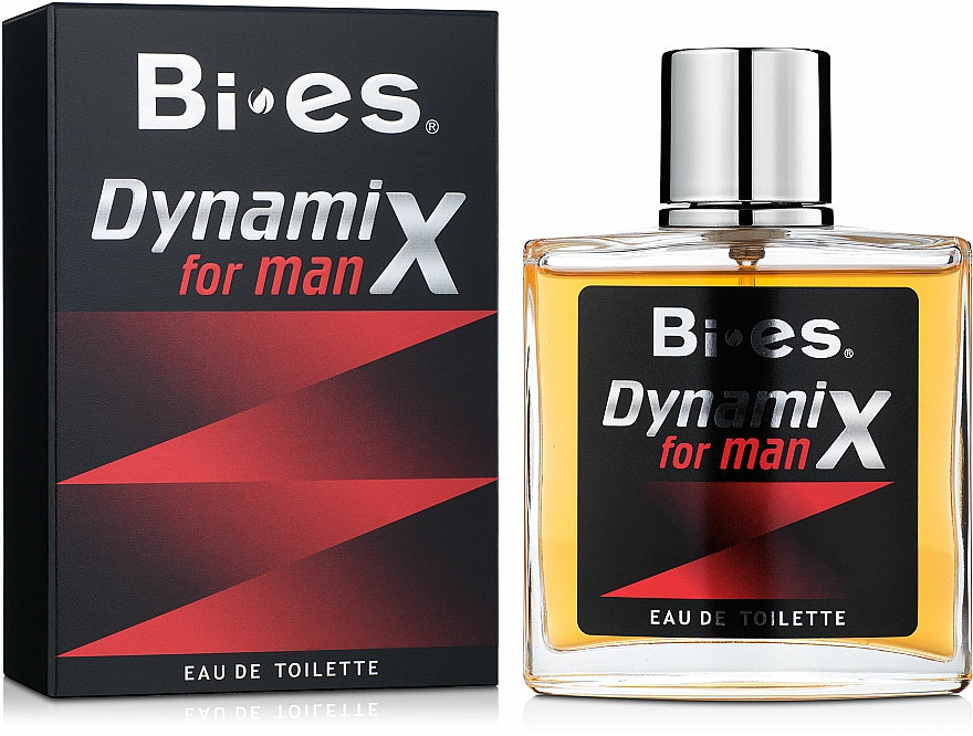 Bi-Es Dynamix Classic 100ml Eau De Toilette