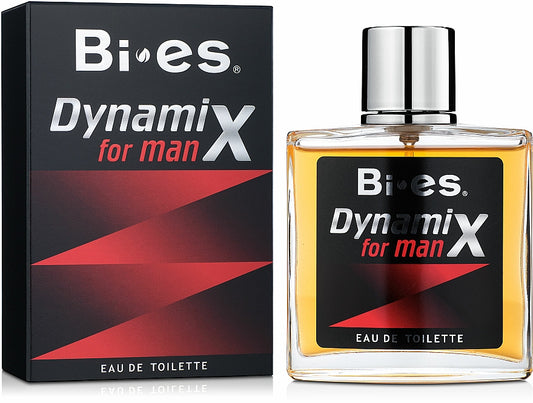 Bi-Es Dynamix Classic 100ml Eau De Toilette