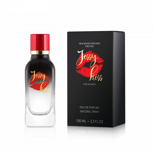 New Brand Jessy Kiss 100ml Eau De Parfum