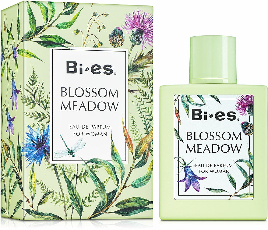 Bi-Es Blossom Meadow 100ml Eau De Parfum