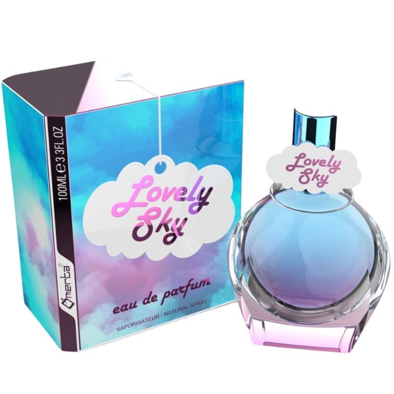 Omerta Lovely Sky 100ml Eau De Parfum