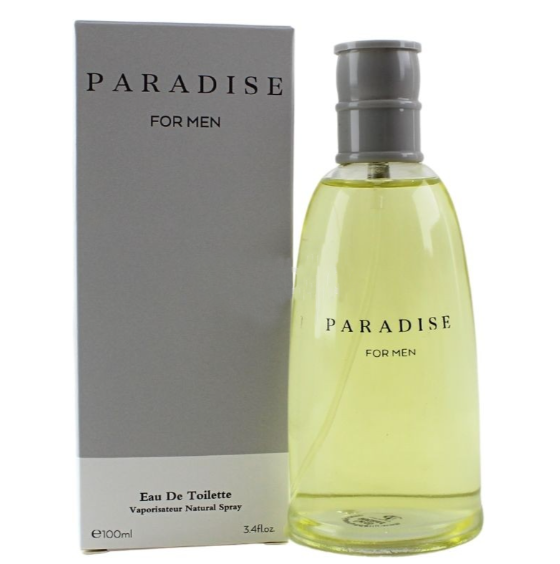 Fine Perfumery Paradise 100ml Eau De Toilette