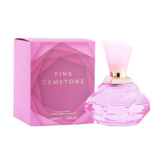 Fine Perfumery Pink Gemstone 100ml Eau De Parfum