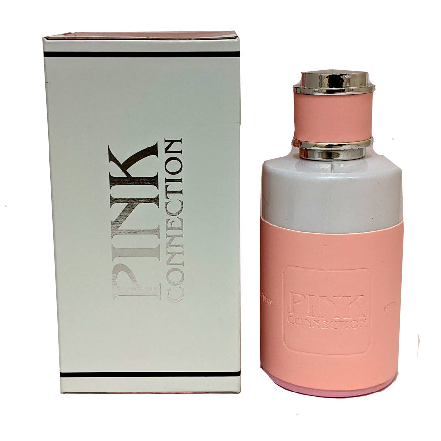 Saffron Pink Connection 100ml Eau De Parfum