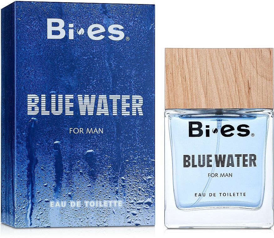 Bi-Es Blue Water 100ml Eau De Toilette