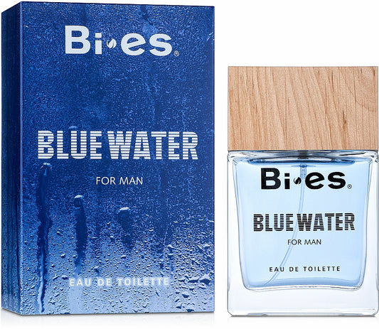 Bi-Es Blue Water 100ml Eau De Toilette