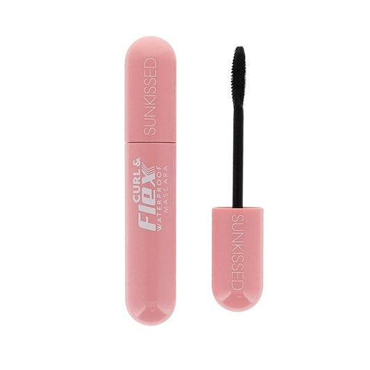 Sunkissed Curl Flex Mascara - Black