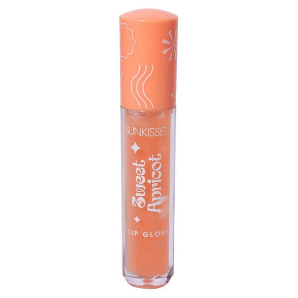 Sunkissed Lip Gloss- Sweet Apricot