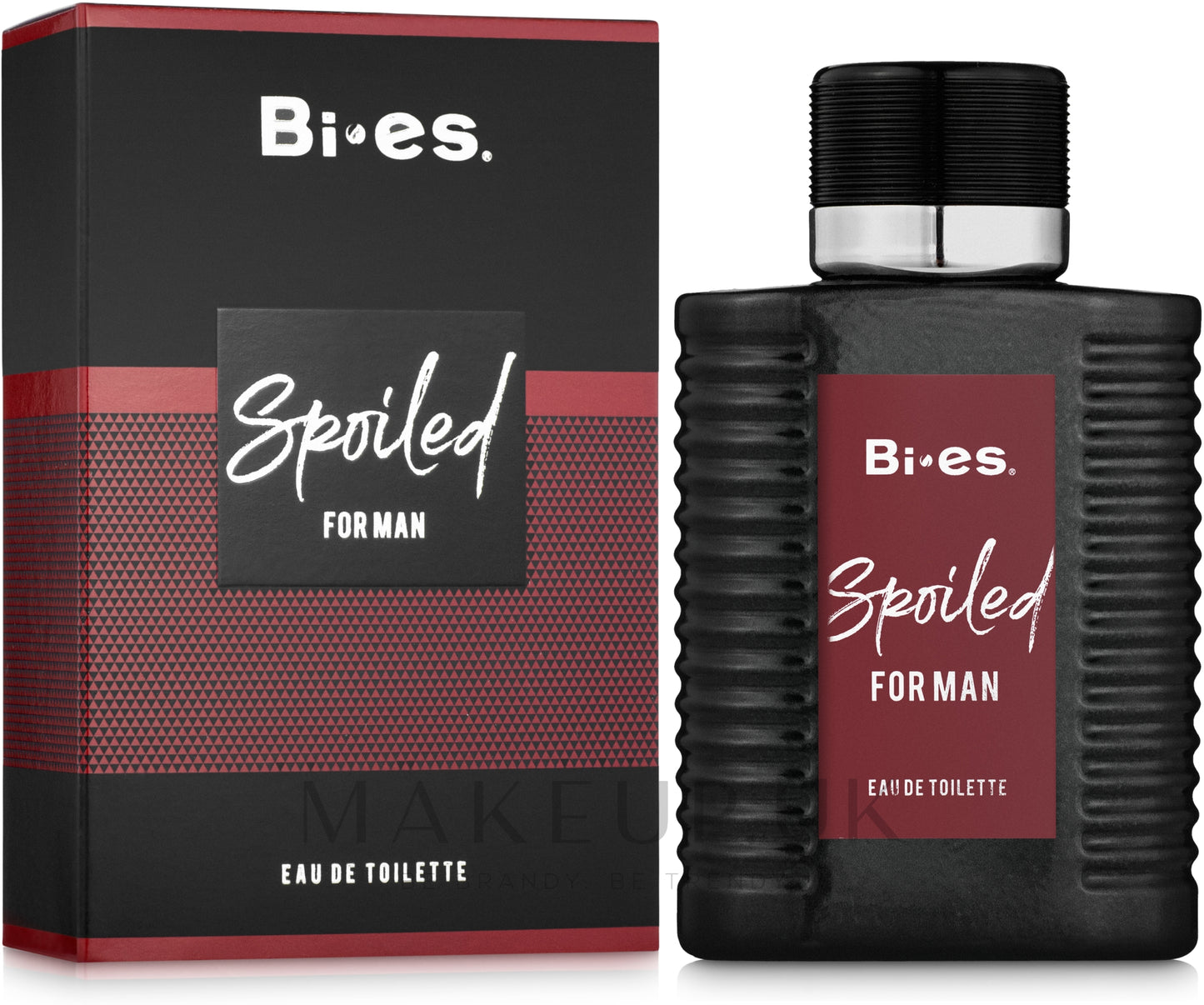 Bi-Es Spoiled 100ml Eau De Toilette