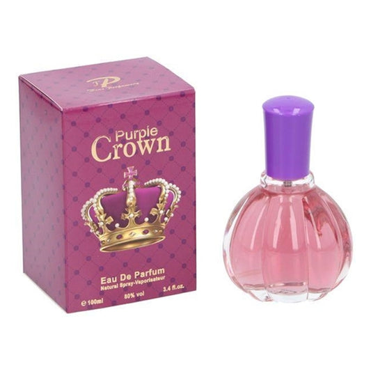 Fine Perfumery Purple Crown 100ml Eau De Parfum