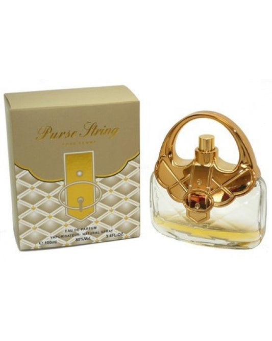 Saffron Purse String 100ml Eau De Parfum