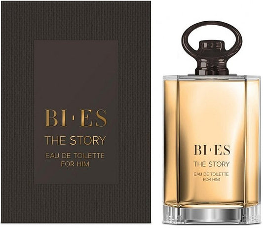 Bi-Es The Story 100ml Eau De Toilette