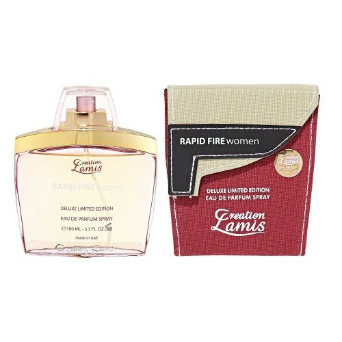 Lamis Rapid Fire 100ml Eau De Parfum