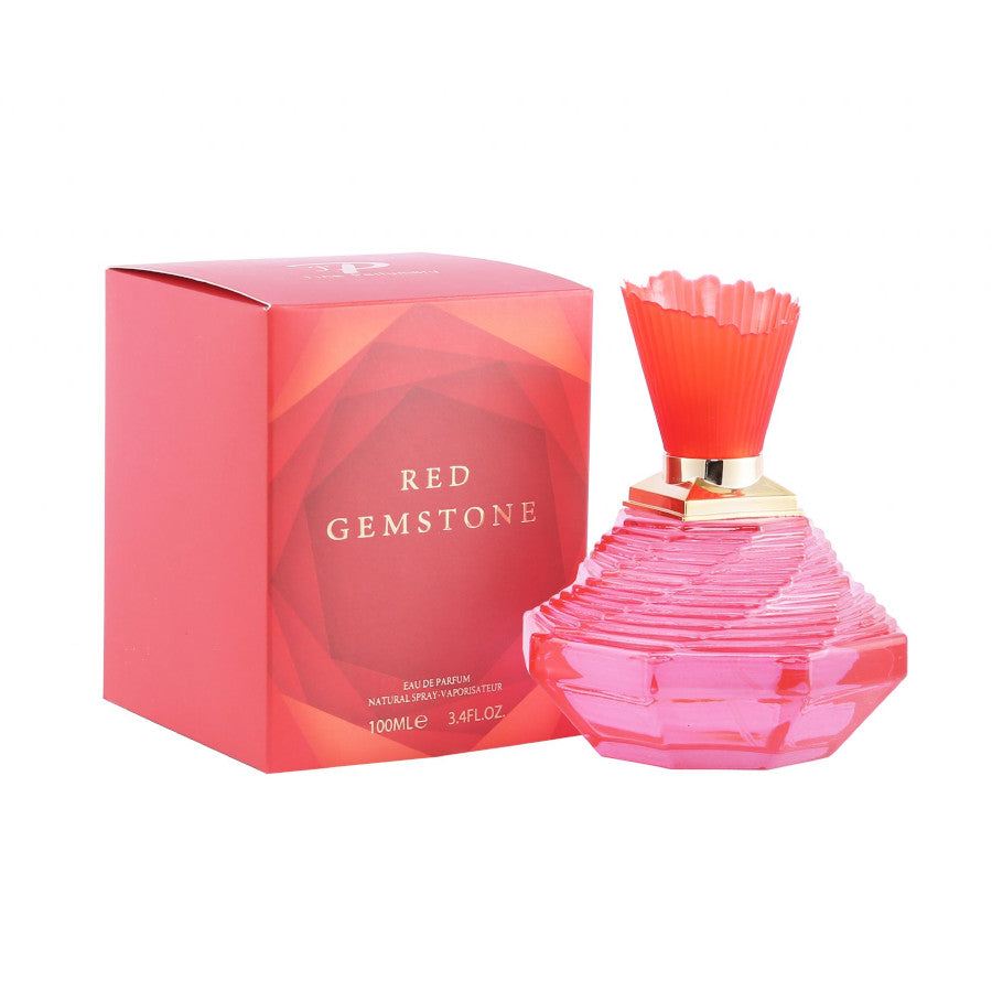 Fine Perfumery Red Gemstone 100ml Eau De Parfum