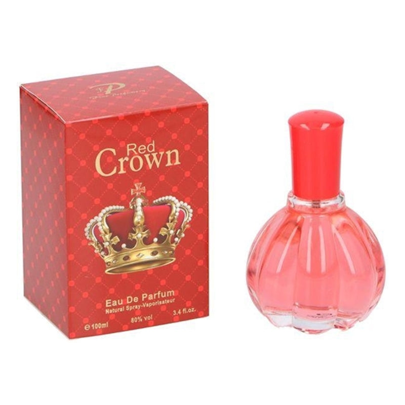 Fine Perfumery Red Crown 100ml Eau De Parfum