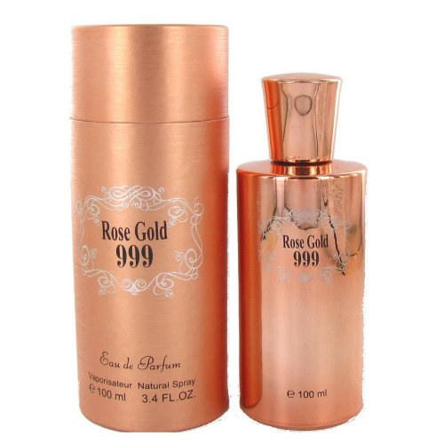 Saffron Rose Gold 999 100ml Eau De Parfum