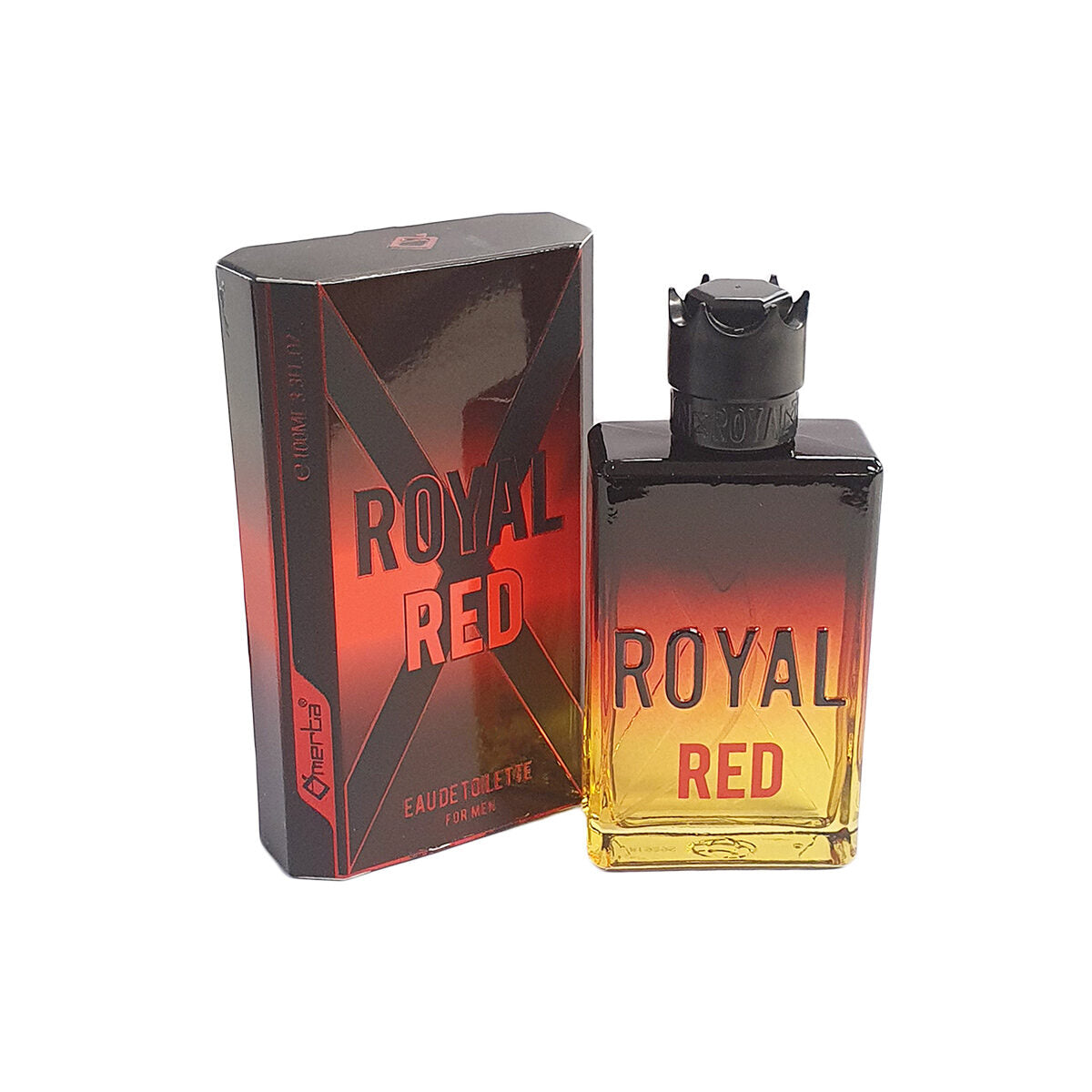 Omerta Royal Red 100ml Eau De Toilette