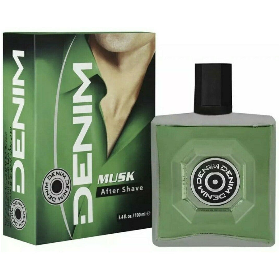 Denim Musk Aftershave - 100ml