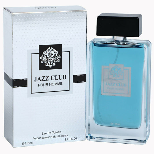 Saffron Jazz Club 110ml Eau De Toilette