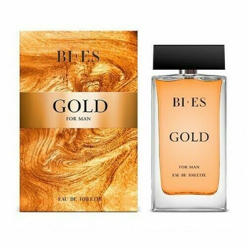 Bi-Es Gold 90ml Eau De Toilette