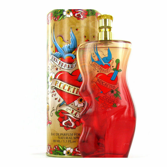 New Brand Rocking Love 100ml Eau De Parfum