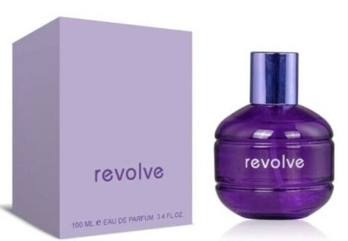 Fine Perfumery Revolve 100ml Eau De Parfum