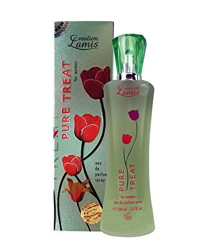 Lamis Pure Treat 100ml Eau De Toilette