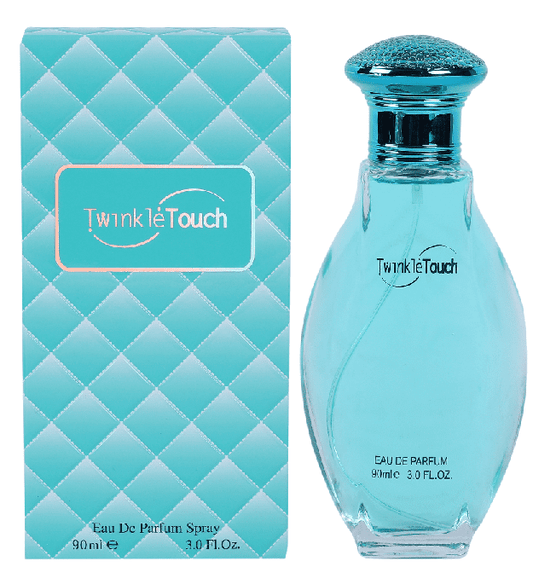 Saffron Twinkle Touch 90ml Eau De Parfum