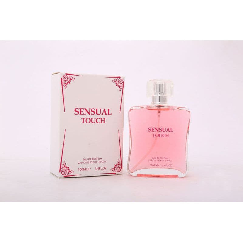 Fine Perfumery Sensual Touch 100ml Eau De Parfum